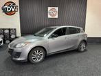 Mazda 3 1.6 S, CLIMAT STL VERW LMV PDC LMV, Auto's, Mazda, Voorwielaandrijving, Origineel Nederlands, Bedrijf, Handgeschakeld