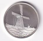 1 Daalder   Windmolen ruim Prachtig, Postzegels en Munten, Munten | Nederland, Verzenden, Koningin Beatrix, Zilver, Overige waardes