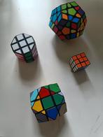 Rubiks Kubus Collectie, Ophalen of Verzenden, Minder dan 500 stukjes, Gebruikt, Rubik's of 3D-puzzel