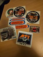 DAF Vrachtwagen stickers, Verzamelen, Ophalen of Verzenden, Zo goed als nieuw, Auto of Motor