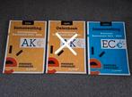 Examenoverzicht havo samenvatting ak & eco, HAVO, Ophalen of Verzenden, Zo goed als nieuw, ExamenOverzicht