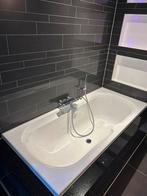 Inbouwbad Villeroy & Boch incl. kraan, Ophalen, Zo goed als nieuw, Met bad