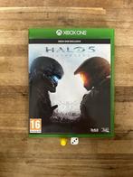 Xbox One Halo 5, Spelcomputers en Games, Shooter, Ophalen of Verzenden, Zo goed als nieuw, 3 spelers of meer