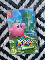 Kirby en de Vergeten Wereld (Nintendo Switch), Spelcomputers en Games, Games | Nintendo Switch, Vanaf 7 jaar, Avontuur en Actie