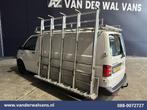 Volkswagen Transporter 2.0 TDI 150pk L2H1 Glasresteel Euro6, Voorwielaandrijving, Stof, Gebruikt, Euro 6