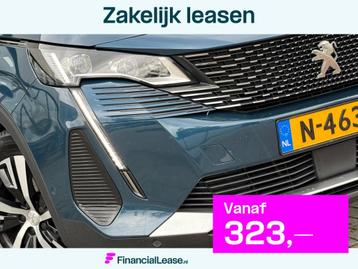 Peugeot 5008 1.2 PureTech GT - Bleu Célèbes - Panoramisch  beschikbaar voor biedingen