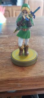 Zelda amibo link nooit gebruikt, 1 speler, Ophalen of Verzenden, Vanaf 12 jaar