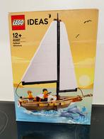 Lego 40487 Zeilbootavontuur Sail boat adventure, Ophalen of Verzenden, Nieuw, Complete set, Lego