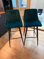 Mooie set bar stools, Huis en Inrichting, Barkrukken, Ophalen, Zo goed als nieuw