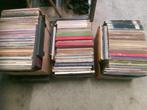 Lp ‘s vinyl +/-900 stuks, Cd's en Dvd's, Vinyl | Klassiek, Overige typen, Gebruikt, Ophalen