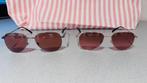 2 Brillen Serengeti Haywood SS543006 en SS544006 Unisex, Zonnebril, Nieuw, Roze, Ophalen