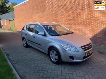 Kia Cee'd Sporty Wagon 1.4 X-tra Cruise Clima beschikbaar voor biedingen