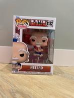 Funko Pop! Hunter x Hunter - Netero #1132, Ophalen of Verzenden, Nieuw