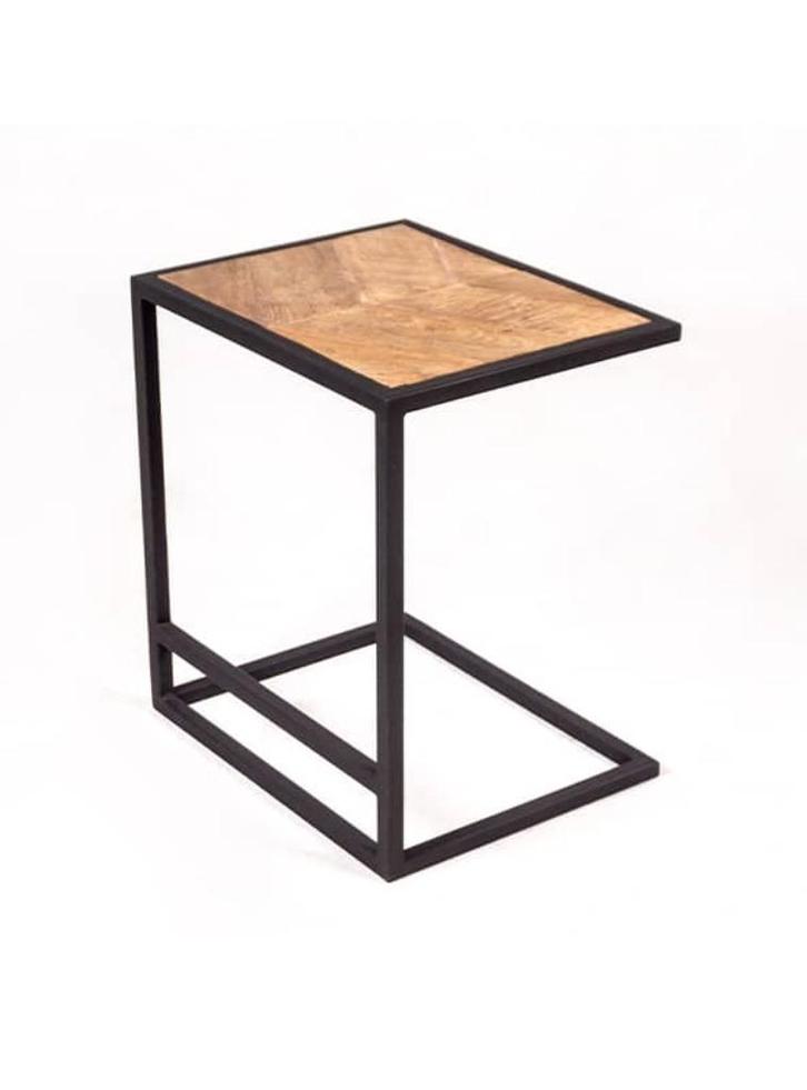 OMG salontafel ROF017 l Whoon l Room108 l van €159 voor €39, Huis en Inrichting, Tafels | Bijzettafels, Nieuw, Rechthoekig, 45 tot 60 cm