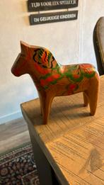 Mooie leuk apart gekleurde Dala paardje darlarna, Ophalen of Verzenden