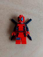LEGO Marvel Super Heroes Deadpool Minifiguur, Kinderen en Baby's, Speelgoed | Duplo en Lego, Ophalen of Verzenden, Zo goed als nieuw
