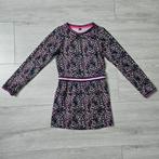 Kastopruiming: Leuke jurk met bloemenprint maat 116/122, Kinderen en Baby's, Kinderkleding | Maat 116, Ophalen of Verzenden, Zo goed als nieuw
