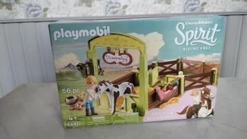 Playmobil 9480 spirit Dreamworks Boomerang  beschikbaar voor biedingen