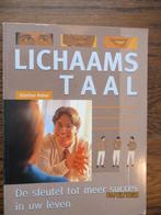 Lichaamstaal, de sleutel meer succes  Paassen 9789043802901#, Ophalen of Verzenden, Zo goed als nieuw, Gezondheid en Conditie