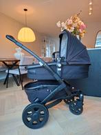 Zwarte Joolz Geo 2 kinderwagen, buggy en Maxi-Cosi, Ophalen, Zo goed als nieuw, Overige merken