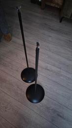 KEF Speaker Stands - Surround Luidsprekerstandaards, Ophalen, Gebruikt, Front, Rear of Stereo speakers, Overige merken