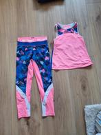 Leuke zara sportset voor meisjes maat 122, Ophalen of Verzenden, Zo goed als nieuw, Zara, Meisje