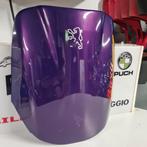 Peugeot buxy voorkap paars metallic, Fietsen en Brommers, Brommeronderdelen | Scooters, France, Gebruikt, Kymco, Overige typen