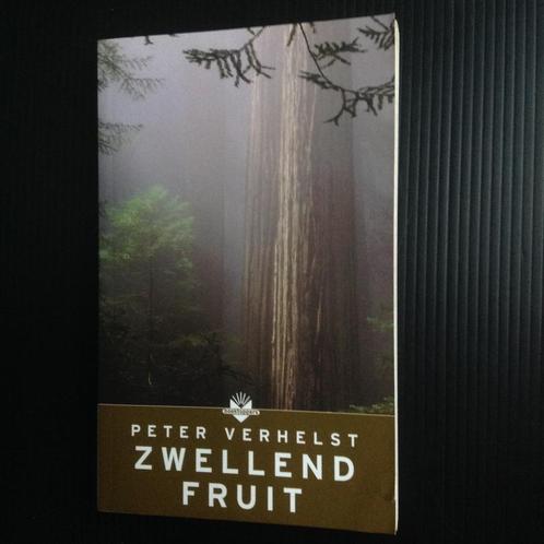 Zwellend Fruit Peter Verhelst, Boeken, Sprookjes en Fabels, Gelezen, Verzenden