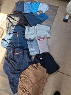 Groot pakket heren merk kleding, Ophalen of Verzenden, Zo goed als nieuw, Maat 48/50 (M)