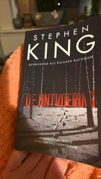 Stephen King- de ontvoering, Ophalen of Verzenden, Zo goed als nieuw, Nederland
