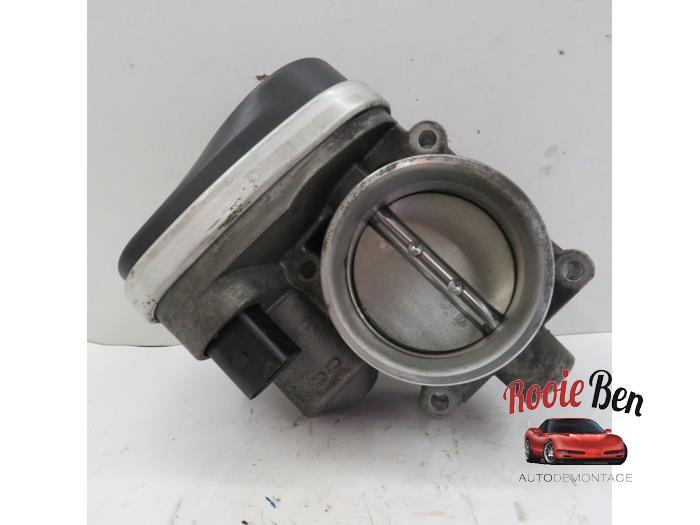 Gasklephuis van een BMW 3-Serie, Gebruikt, -, -, Ophalen of Verzenden