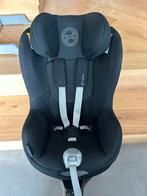 Cybex Sirona Z2 i-Size Plus Autostoeltje Deep Black, Verstelbare rugleuning, 0 t/m 18 kg, Zo goed als nieuw, Isofix