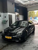 Mercedes-Benz C63 AMG W204, Auto's, Automaat, Achterwielaandrijving, 457 pk, Zwart