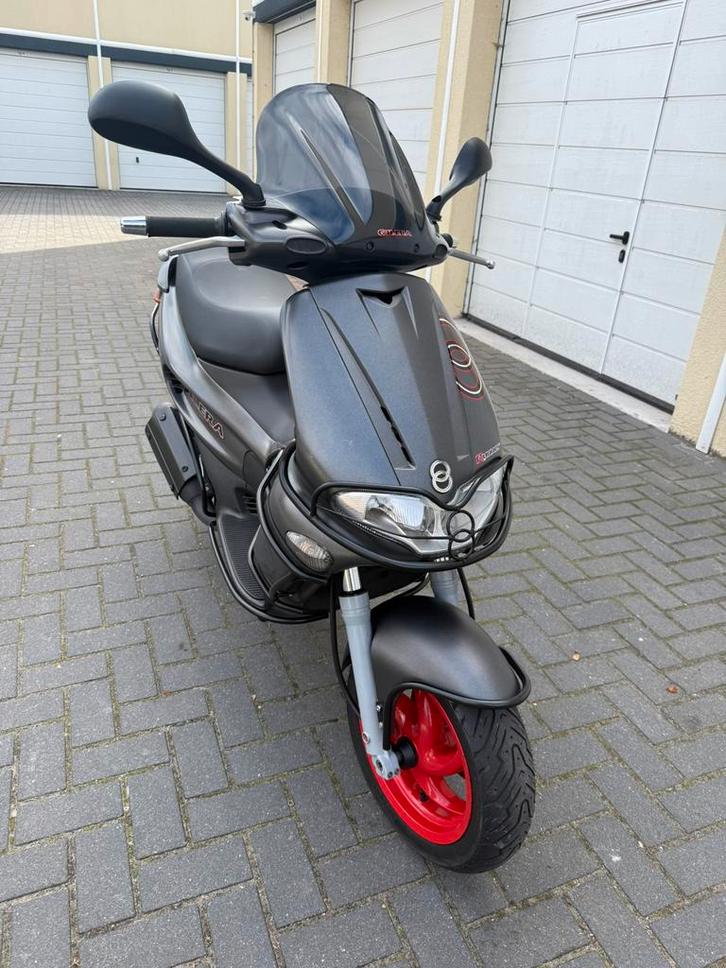 Gilera Runner 180cc 50cc Beugels sierbeugels valbeugels zgan, Motoren, Tuning en Styling, Ophalen of Verzenden