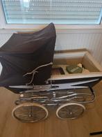 Silver Cross kinderwagen, Ophalen
