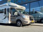 Chausson Anniversary 627 GA AUTOMAAT/170PK, Caravans en Kamperen, Campers, Automaat, Diesel, Half-integraal, Tot en met 4