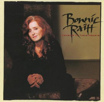 CD Bonnie Raitt - Longing in their hearts beschikbaar voor biedingen
