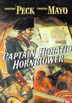 Captain Horatio Hornblower met Gregory Peck, Alle leeftijden, Ophalen of Verzenden, Zo goed als nieuw, 1940 tot 1960