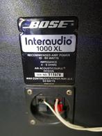 Luidsprekers: Bose Interaudio 1000XL 60W 4-8 Ohm, Gebruikt, Ophalen of Verzenden, Bose, 120 watt of meer
