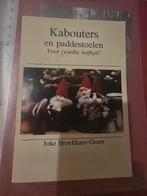 Boekje over kabouters met patronen, Hobby en Vrije tijd, Vilt, Ophalen of Verzenden, Nieuw, Boek of Patroon