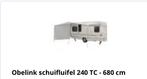 Schuifluifel, Caravans en Kamperen, Ophalen, Gebruikt