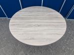 Eetkamertafel / vergadertafel nieuw rond 150cm, Rond, Nieuw, Ophalen of Verzenden, Industriestraat 5