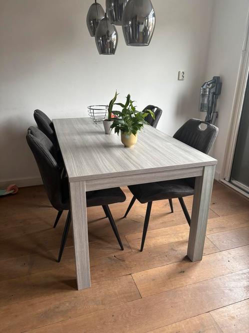 Eettafel, dressoir, tv meubel en salontafel, Huis en Inrichting, Complete inboedels, Ophalen