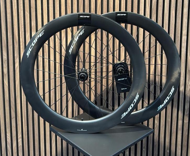 Scope r6.a shimano carbon wielset, Auto-onderdelen, Overige Auto-onderdelen, Nieuw, Ophalen