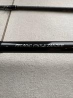 2x Shimano Yasei Baitcaster Hengel - Roofvissen, Ophalen, Zo goed als nieuw, Werphengel