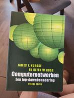 J. Kurose - Computernetwerken, Boeken, J. Kurose; Kathryn Ross, Ophalen of Verzenden, Zo goed als nieuw, Nederlands