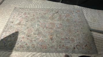 Vintage vloerkleed  beschikbaar voor biedingen