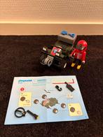 Playmobil 5429 Reddingsquad in de Bergen, Ophalen, Zo goed als nieuw, Complete set