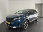Peugeot 3008 1.6 HYbrid Allure Pack Business afn.trekhaak/12, Euro 6, 181 pk, Blauw, Leder en Stof