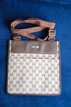 Gucci Tas crossbody Unisex, Ophalen of Verzenden, Gebruikt, Bruin, Schoudertasje